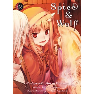 Spice & Wolf 012