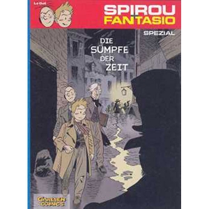 Spirou Und Fantasio Spezial 004 - Die Smpfe Der Zeit