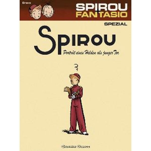 Spirou Und Fantasio Spezial 008 - Portrt Eines Helden Als Junger Tor