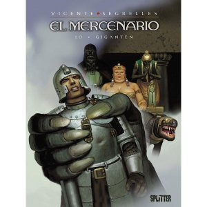 El Mercenario 010 - Giganten