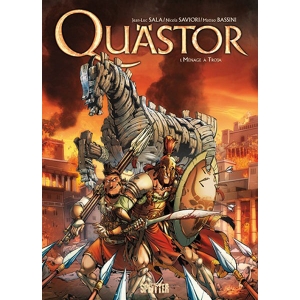 Qustor 001 - Menage  Troja