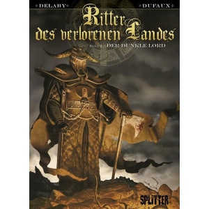 Ritter Des Verlorenen Landes 002 - Der Dunkle Lord