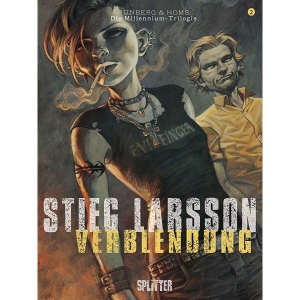 Stieg Larsson 002 - Verblendung 2