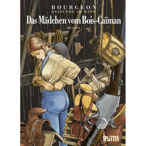 Reisende Im Wind 6.1 - Das Mdchen Vom Bois-caman  Buch 1