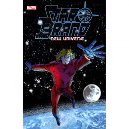 Star Brand Tpb 001 - New Universe