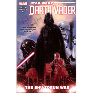 Star Wars Darth Vader Tpb 003 - Shu Torun War