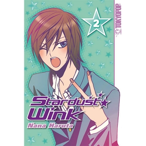 Stardust Wink 002