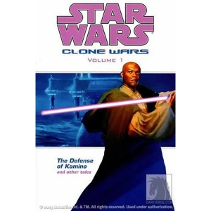 Star Wars: Clone Wars Tpb 001 - Defense Of Kamino