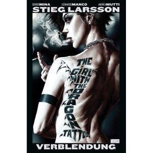 Stieg Larsson Sc - Verblendung 1