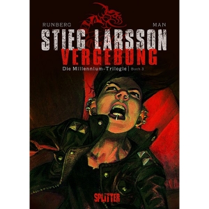 Stieg Larsson Book 003 - Vergebung