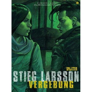 Stieg Larsson 006 - Vergebung 2