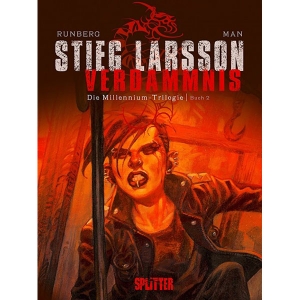 Stieg Larsson Book 002 - Verdammnis