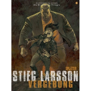 Stieg Larsson 005 - Vergebung 1