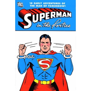 Superman In The Forties Tpb