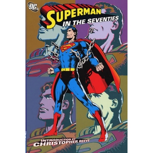 Superman In The Seventies Tpb