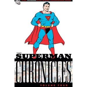 Superman Chronicles  Tpb 004