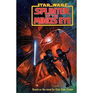 Star Wars Tpb - Splinter Of Mind's Eye