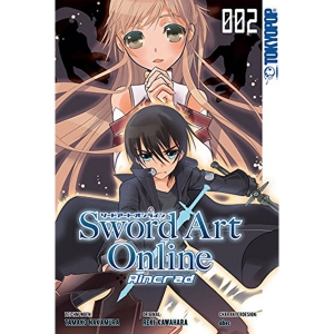 Sword Art Online 002 - Aincrad