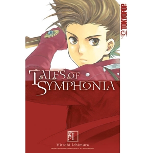 Tales Of Symphonia 001