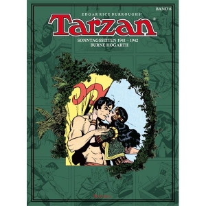 Tarzan Sonntagsseiten 006 - 1941 - 1942