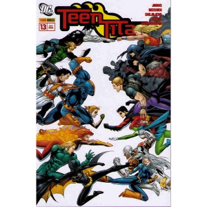 Teen Titans Sonderband 013 - Titans East!