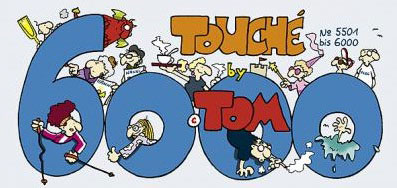 Tom - Touch 6000