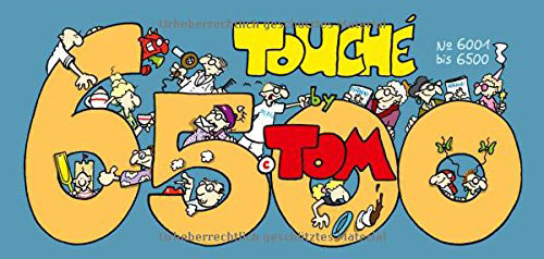 Tom - Touch 6500