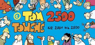 Tom - Touch 2500