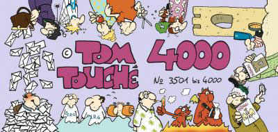 Tom - Touch 4000