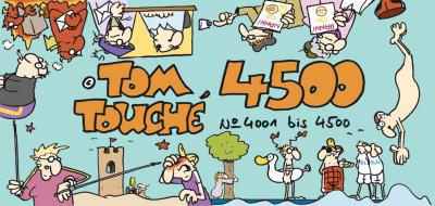 Tom - Touch 4500