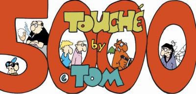 Tom - Touch 5000