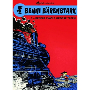 Benni Brenstark 003 - Bennis Zwlf Groe Taten