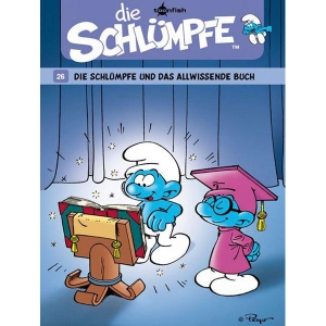 Schlmpfe 026 - Die Schlmpfe Und Das Allwissende Buch