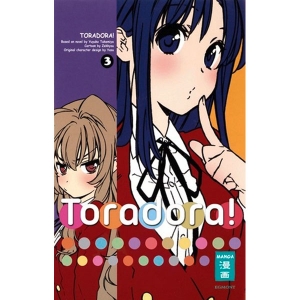 Toradora! 003