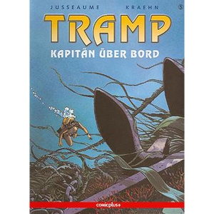 Tramp 005 - Kapitn ber Bord