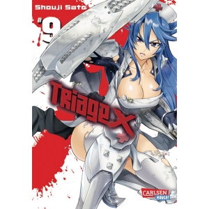 Triage X 009