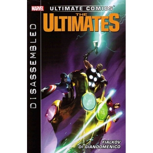 Ultimate Comics Ultimates Tpb - Disassembled