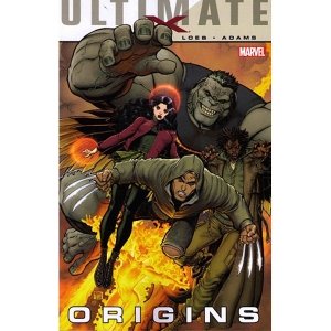 Ultimate Comics X Tpb - Origins