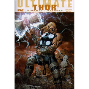 Ultimate Comics Thor Hc