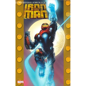 Ultimate Iron Man Tpb 001
