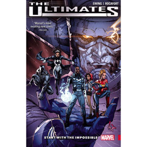 Ultimates Omniversal Tpb 001 - Start With Impossible