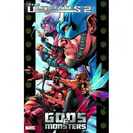 Ultimates 2 Tpb 001 - Goods & Monsters