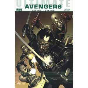 Ultimate Comics Avengers  Hc