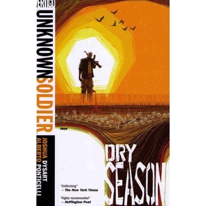 Unknown Soldier Haunted House Tpb 003 - Dry Season