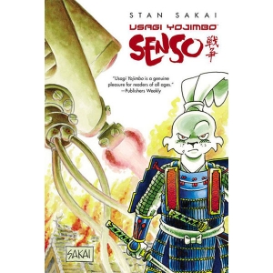 Usagi Yojimbo Senso Hc