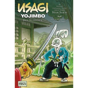 Usagi Yojimbo Tpb 028 - Red Scorpion