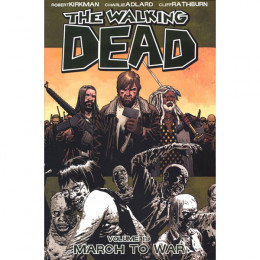 The Walking Dead Tpb 019 - March To War