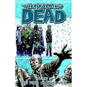 The Walking Dead Tpb 015 - We Find Ourselves