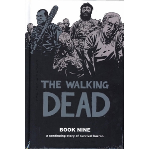 The Walking Dead Hc 009