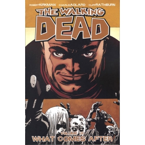 The Walking Dead Tpb 018 - What Comes After